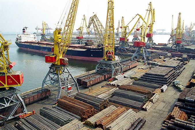 В Одесской области готовятся к приватизации двух морских портов