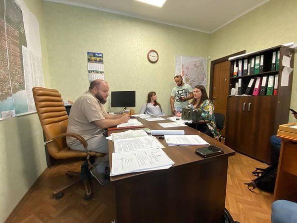 В Одесской области избавляются от стихийных свалок