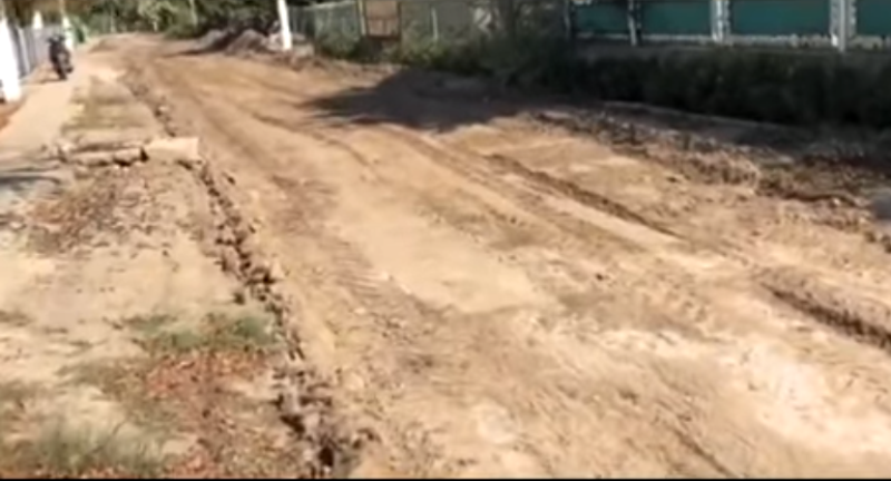 Одна из грунтовых дорог на окраине Килии получит твердое покрытие