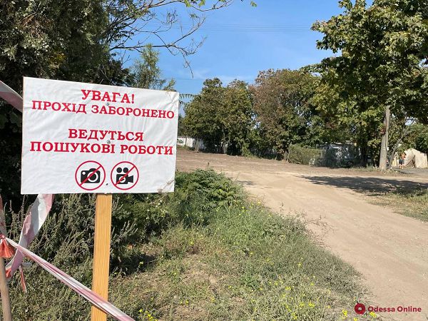 Исследовали почти пять гектаров: раскопки «расстрельных ям» на 6-м километре Овидиопольской дороги подходят к концу