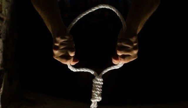 Очередное самоубийство произошло в Одесской области