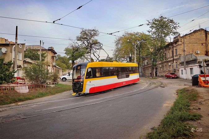 В Одесі пенсіонерка загинула під колесами трамвая