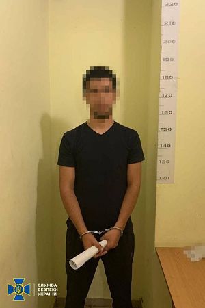 Переховувався від Інтерполу: в Одеській області затримали терориста ІДІЛ
