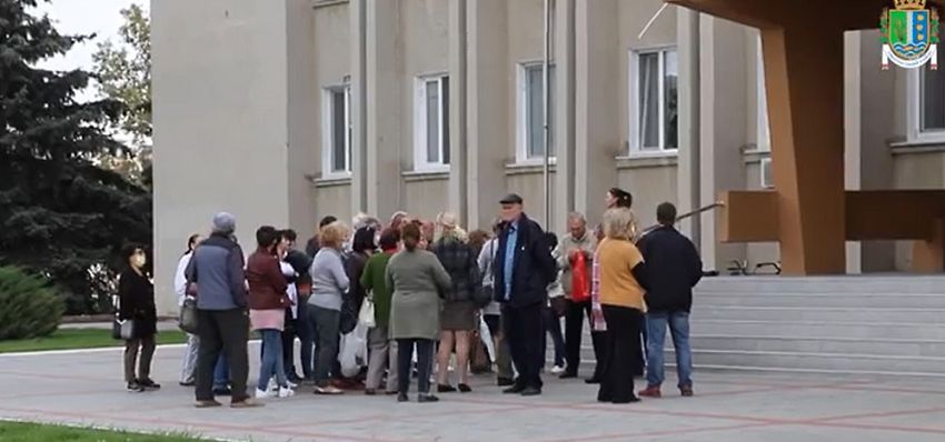 В стенах Измаильской РГА потребители газа снова подняли проблемный вопрос по некорректному расчету в платежках