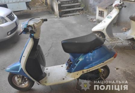 Житель Одесской области обокрал собственную тетю