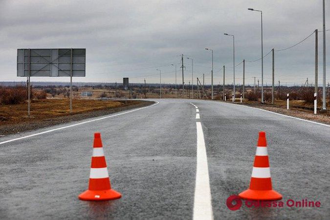 Реконструкция Одесской объездной дороги: до ремонта построят альтернативную магистраль