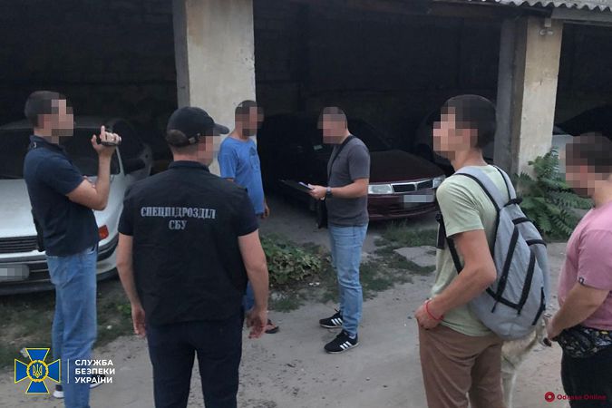 Жители Одесчины занимались контрабандой стероидов в США и ЕС