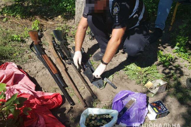 В Одесской области задержали группировку «черных» лесорубов — её возглавлял депутат горсовета