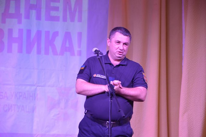 Новая традиция: килийским спасателям устроили праздник, где наградили лучших