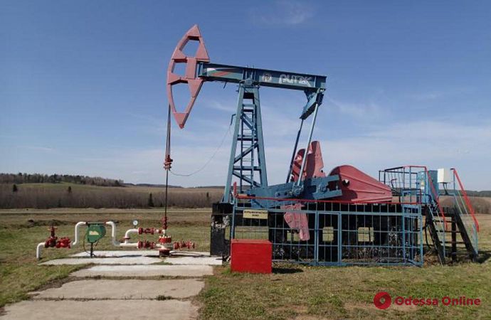 В Одесской области пробурили нефтяную скважину глубиной 2 825 метров