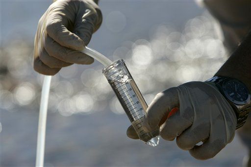 Обнародованы результаты проверки качества питьевой и морской воды в Одессе и области
