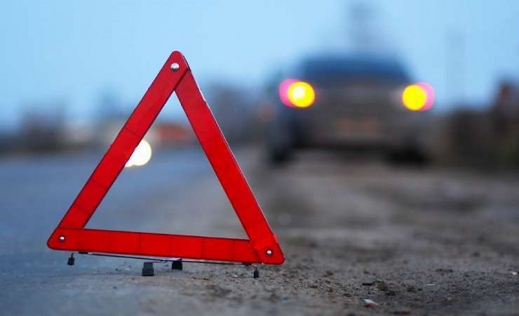 На Одещині автівка з поліцейськими потрапила в ДТП