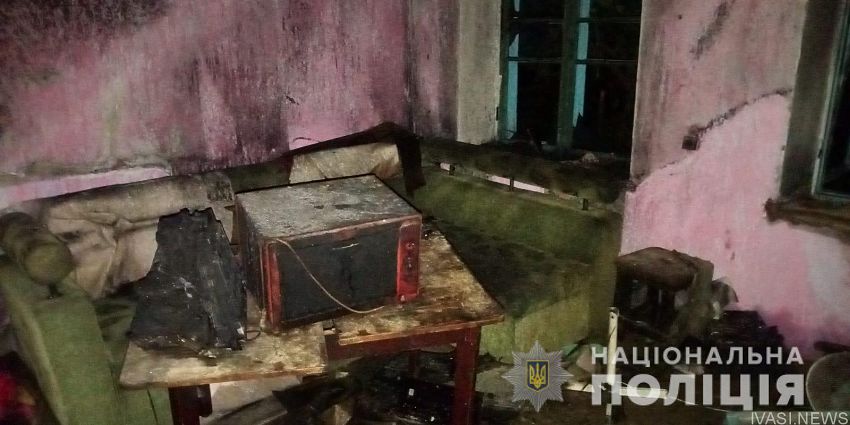 В Одесской области подростки ради развлечения подожгли дом  многодетной семьи