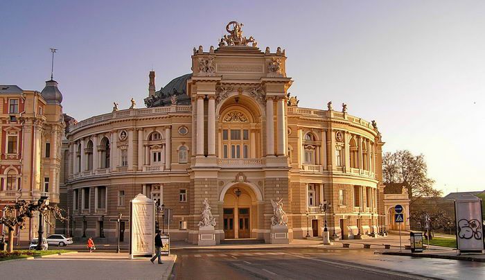 Одесская опера устроит гала-концерт под открытым небом