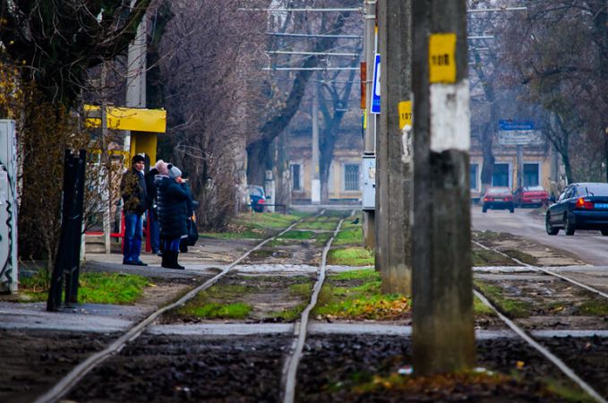 В Одессе отремонтируют дороги и тротуары на Ближних Мельницах