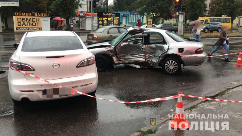 В Одесі сталася смертельна ДТП за участю поліцейського