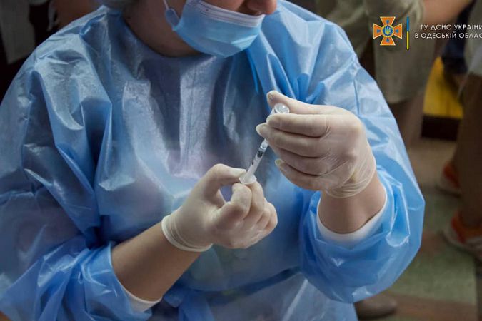 Хроники вакцинации: в регионе сделано свыше полумиллиона прививок от COVID-19