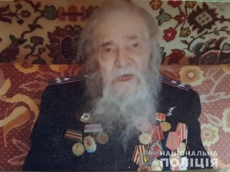 В Одессе ветеран войны отметил 106-й день рождения