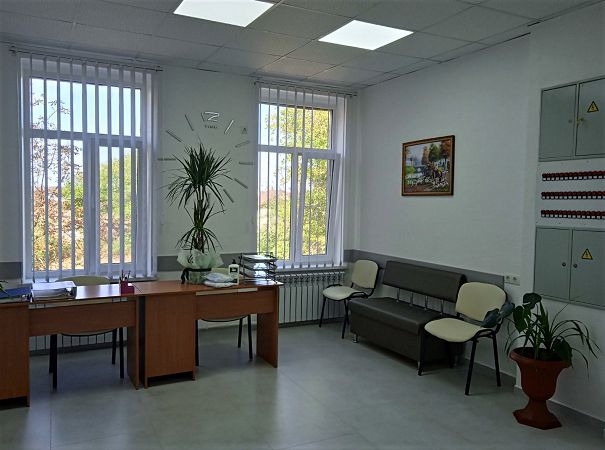 В Измаиле открыли после ремонта часть инфекционного отделения Центральной районной больницы