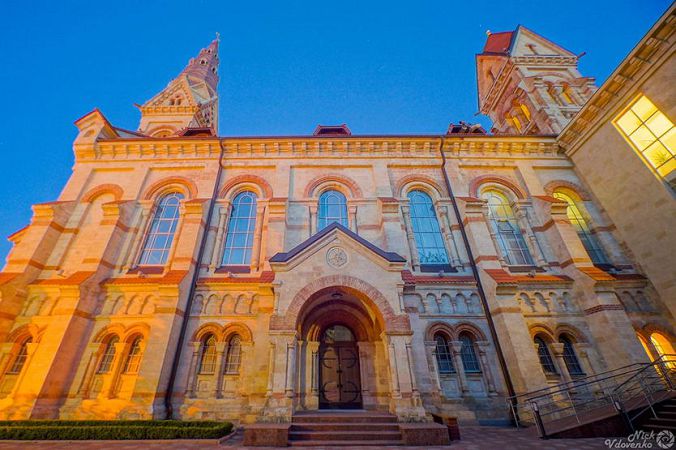 Одесситов приглашают на органный фестиваль в Кирху