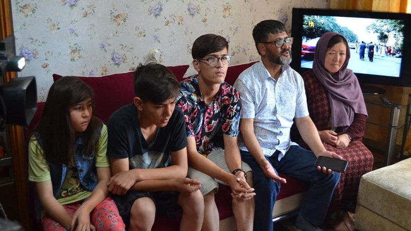 «Там немає майбутнього». Історія біженців з Афганістану, які переїхали до Одеси