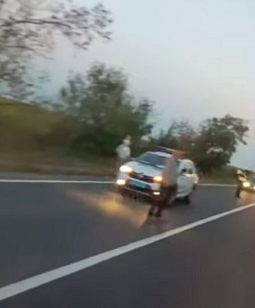 Сегодня утром под Одессой произошло смертельное ДТП (ВИДЕО)