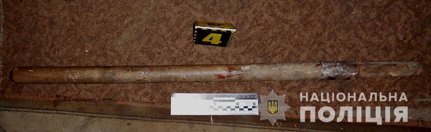Поліцейські оголосили жителю Білгорода-Дністровського підозру у нанесенні смертельних тілесних ушкоджень приятелю