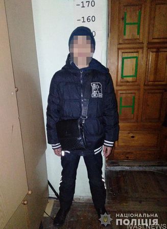 В Одессе привлекают к ответственности 15-летнего вора-рецидивиста
