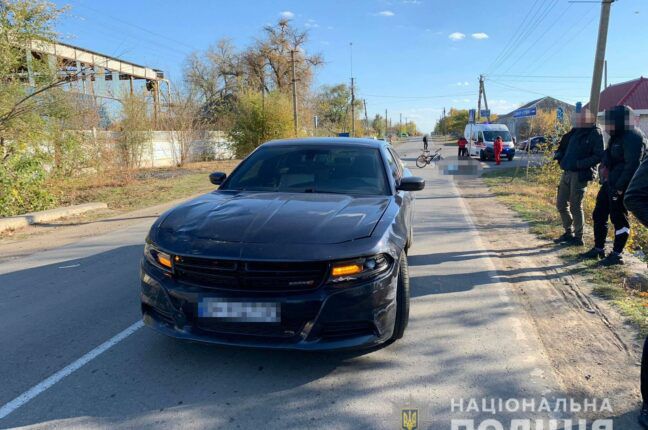 В Одесской области автомобиль насмерть сбил 10-летнего ребенка