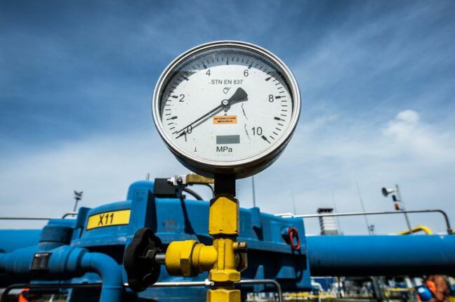 Из-за аномальной цены на газ в Украине каждое второе предприятие может уйти в убыток