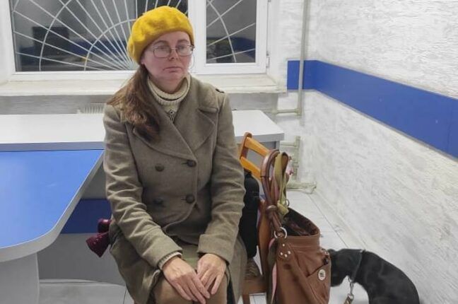Бродила по Затоке: одесские полицейские разыскивают родственников женщины с расстройствами памяти