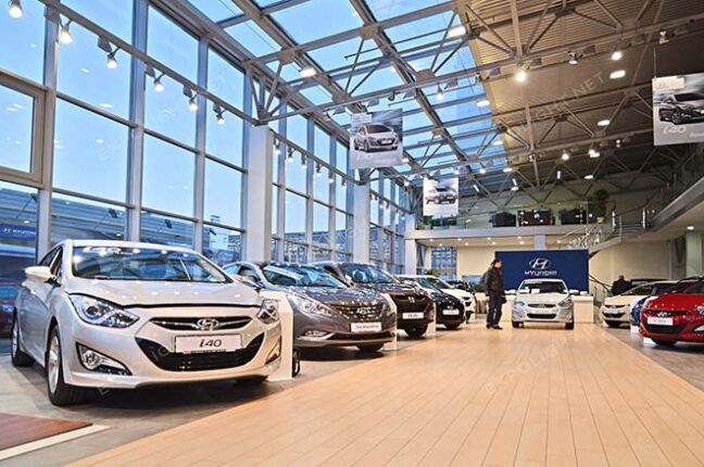 За месяц одесситы потратили в автосалонах $12 млн