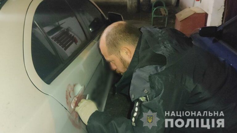 Кавказские автоворы обокрали авто одессита, — их ловили со стрельбой (ФОТО, ВИДЕО)