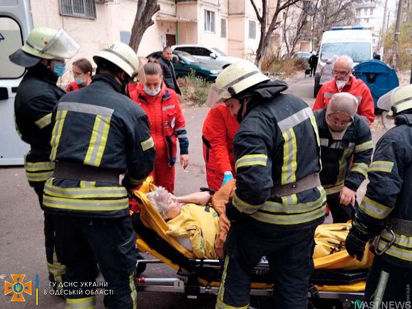 На Таирова двое одесситов скончались из-за вспыхнувшего в квартире генератора, который установили для «кислородного» больного