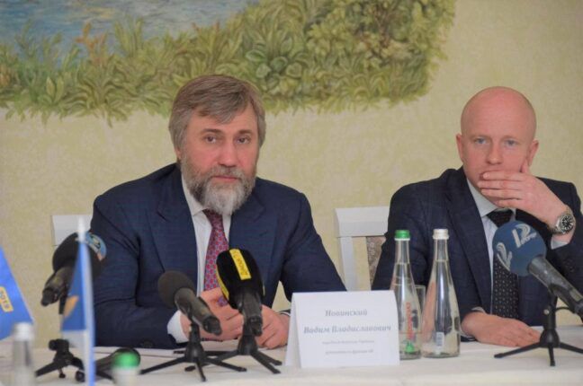 Заместитель министра инфраструктуры Васьков может стать субъектом противостояния между Зеленским и Ахметовым — СМИ
