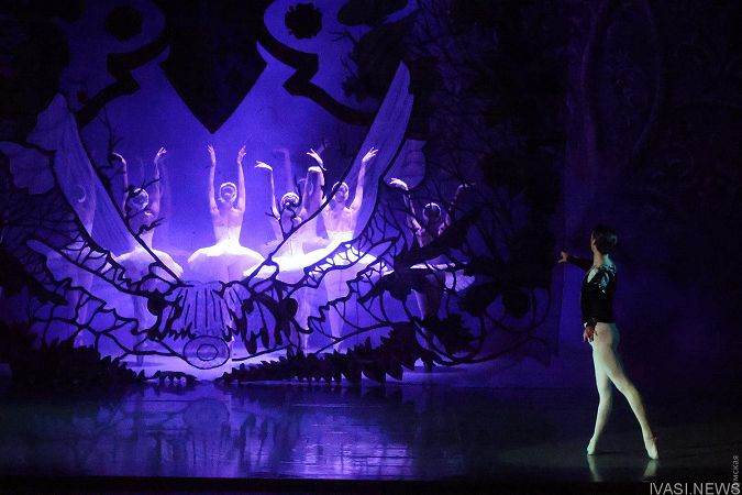 Одесский оперный театр открыл сезон