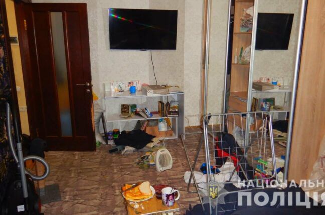 В Одессе пара обворовала квартиру пожилого мужчины
