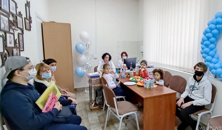 В Одессе начала работу школа диабета для детей и родителей