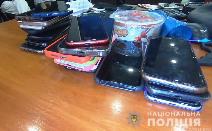 В Одессе аферисты воровали деньги клиентов зарубежных банков