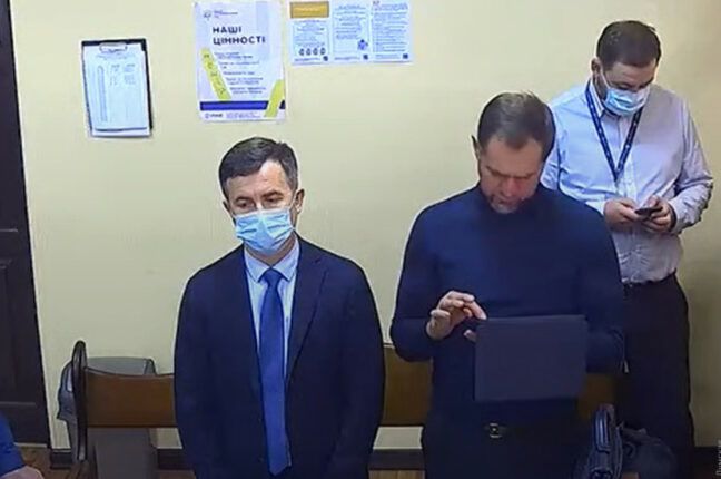 Высший антикоррупционный суд отправил заместителя мэра Одессы в СИЗО