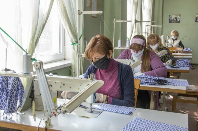 90% учащихся одесских профтехучилищ не трудоустраиваются на предприятия
