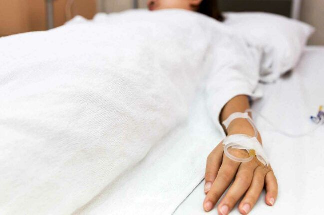В больнице скончалась женщина, пострадавшая в ДТП на трассе Одесса-Киев