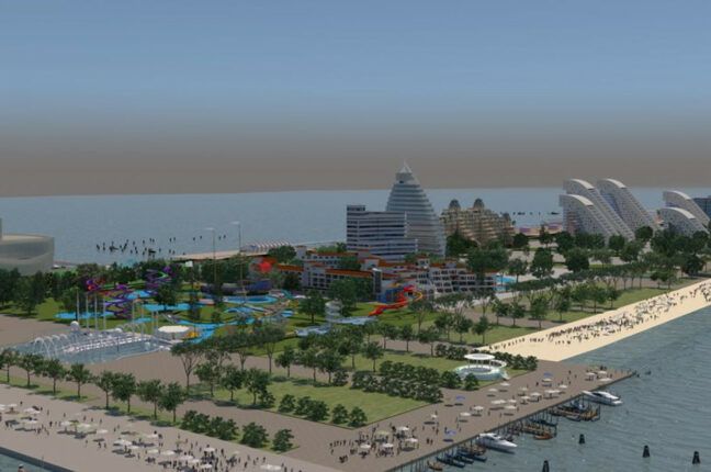 В Одесской области появится курорт международного уровня