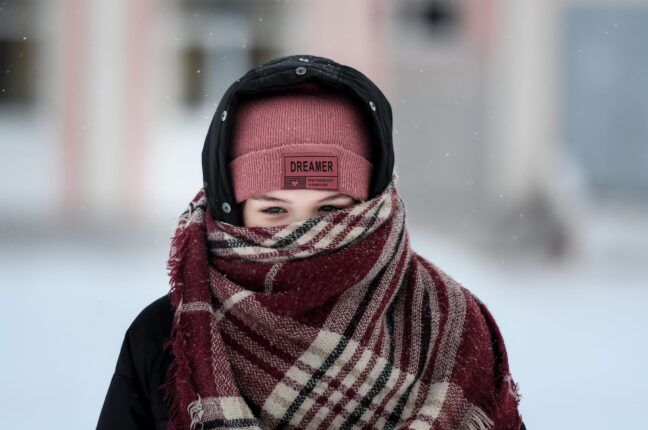Мороз и ветер: в Одессу идет похолодание