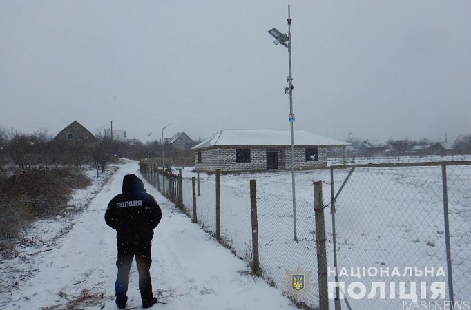 В Одесской области рассказали о гранатах на электроопорах