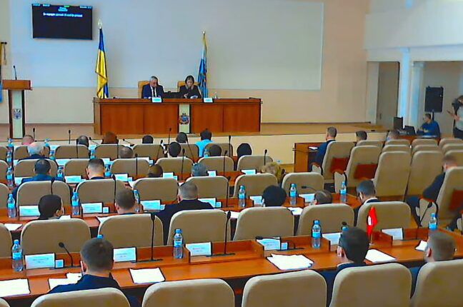 Поддержка 13-го микрорайона, гражданская защита, противодействие преступности: итоги сессии в Черноморске