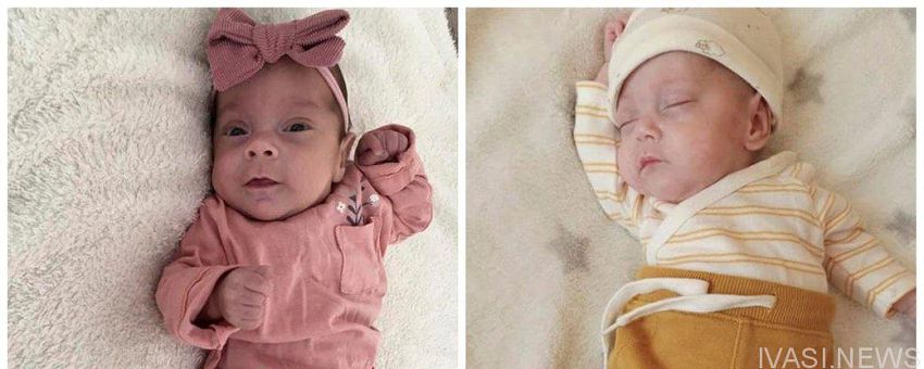 В Одессе выходили двух новорожденных с экстремально низкой массы тела