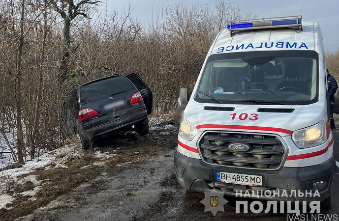 Полиция ищет сбежавшего виновника смертельной аварии на трассе Одесса-Кучурган