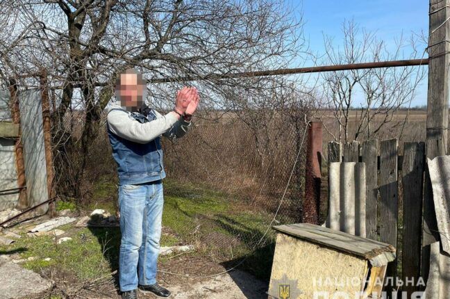 В Одесской области продолжают наказывать мародеров