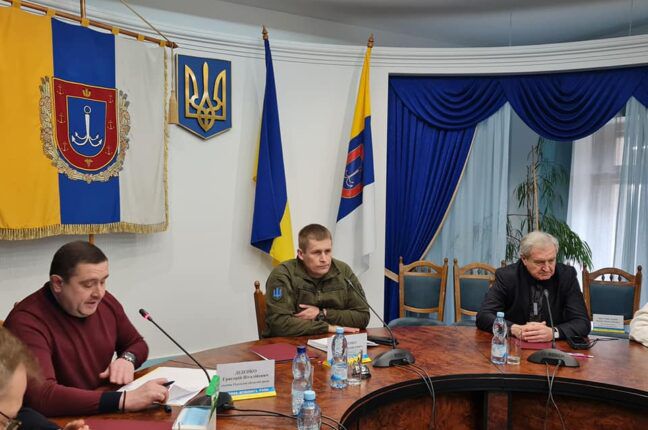 Одесский облсовет выделил 23 миллиона на матпомощь населению